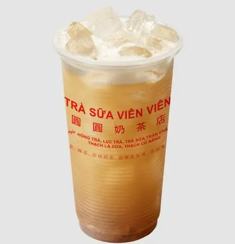 Hình ảnh Lục trà xí muội - 话梅绿茶