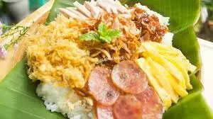 Hình ảnh Xôi mặn đặc biệt