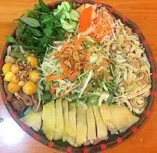 Hình ảnh Gỏi nửa con kèm 1 tô cháo