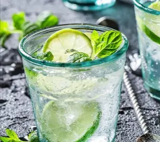 Hình ảnh Soda chanh
