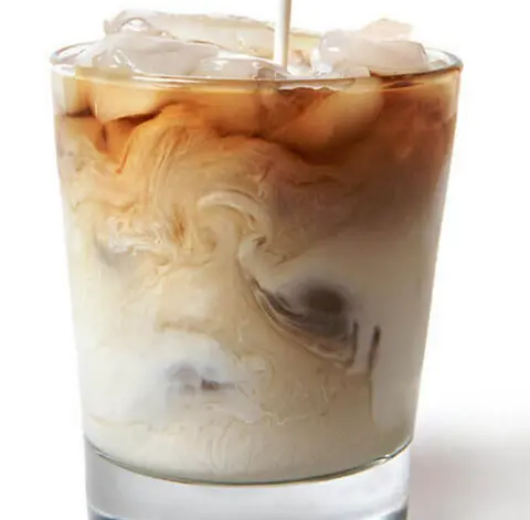 Hình ảnh Sữa tươi cafe