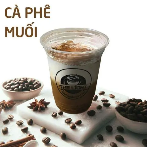 Hình ảnh Cafe muối