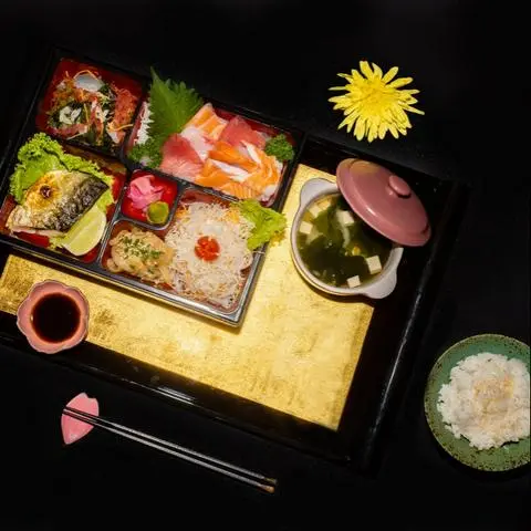 Hình ảnh Bento matsuri đặc biệt - set04