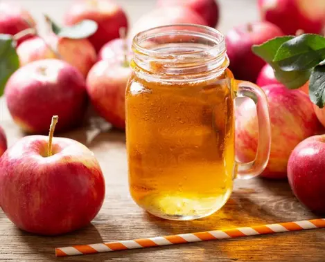 Hình ảnh Nước ép táo