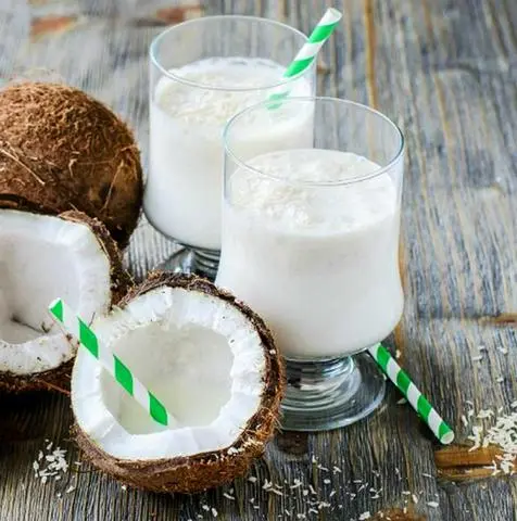 Hình ảnh Sinh tố dừa