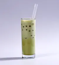 Hình ảnh Trà sữa gạo rang
