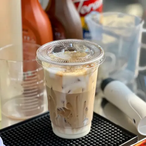 Hình ảnh Cà phê sữa