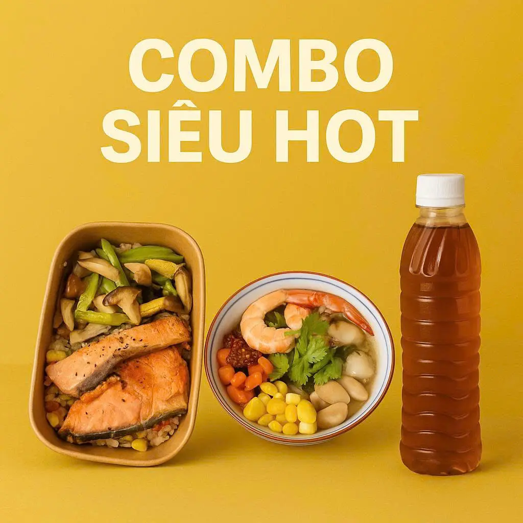 Hình ảnh COMBO SIÊU HOT