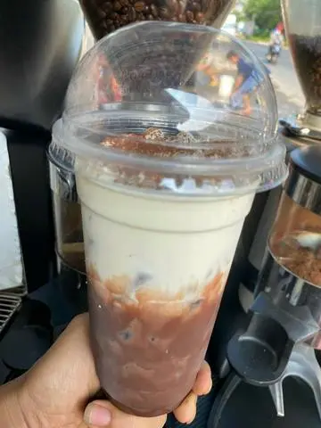 Hình ảnh Cacao kem muối