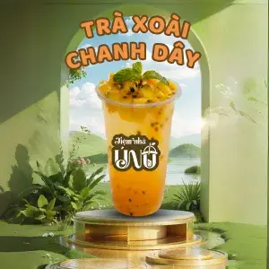 Hình ảnh Trà xoài chanh dây