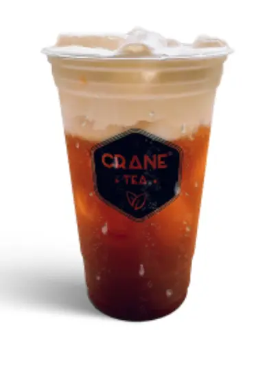 Hình ảnh Trà Gạo Rang Creamy
