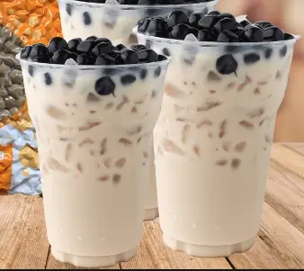 Hình ảnh Trà sữa yakult