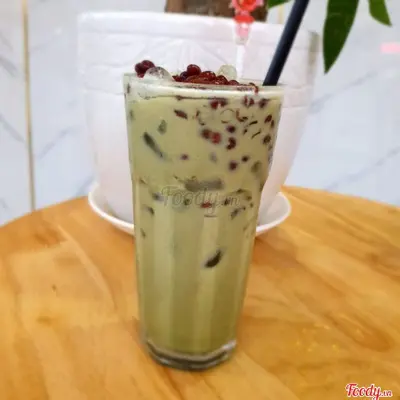 Hình ảnh Trà sữa matcha 