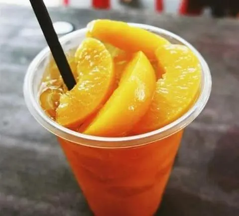 Hình ảnh Trà đào