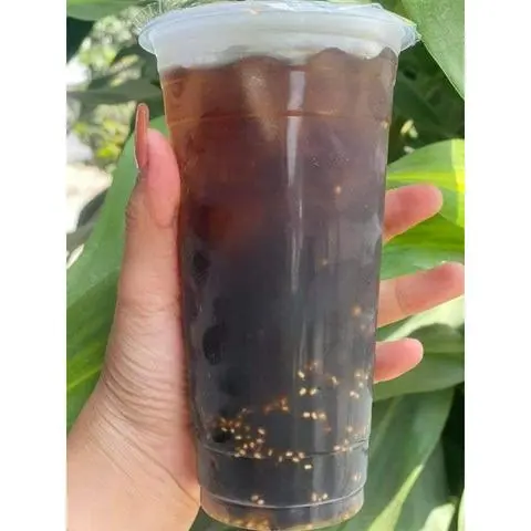 Hình ảnh Trà đào bí đao hạt chia