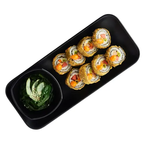 Hình ảnh Kimbap chiên