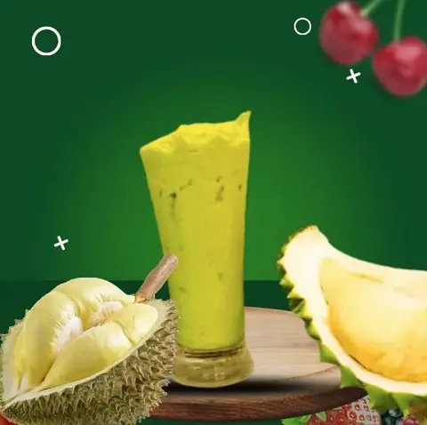 Hình ảnh Sầu riêng dầm