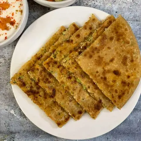 Hình ảnh Paneer Paratha