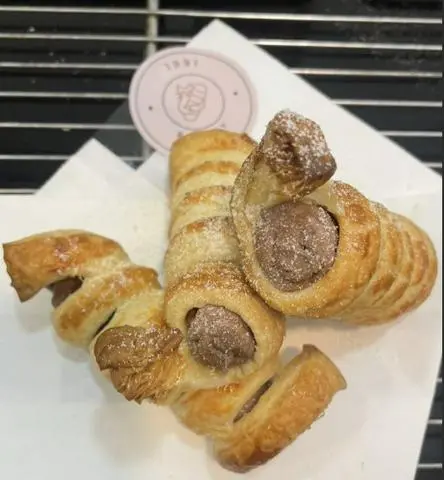 Hình ảnh Cream puff