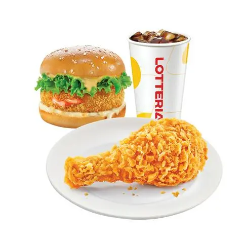 Hình ảnh Value Burger Tôm