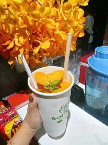 Hình ảnh Trà đào