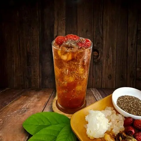 Hình ảnh Sâm táo đỏ