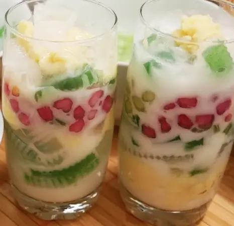 Hình ảnh Sương sa hạt lựu
