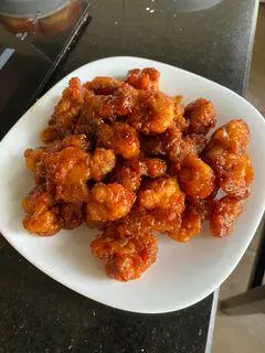 Hình ảnh Popcorn sốt Hàn Quốc