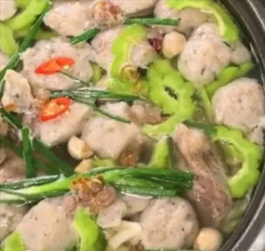 Hình ảnh Lẩu cá thác lác