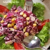 Hình ảnh Salad bắp cải tím