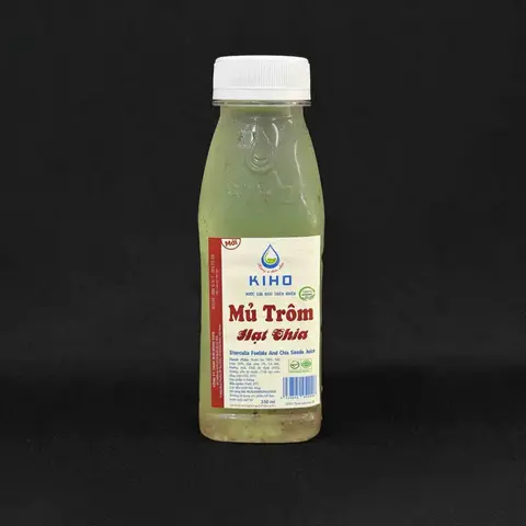 Hình ảnh Mủ trôm hạt chia