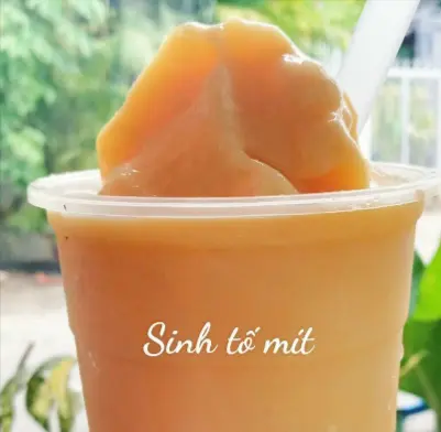 Hình ảnh Sinh tố mít size M