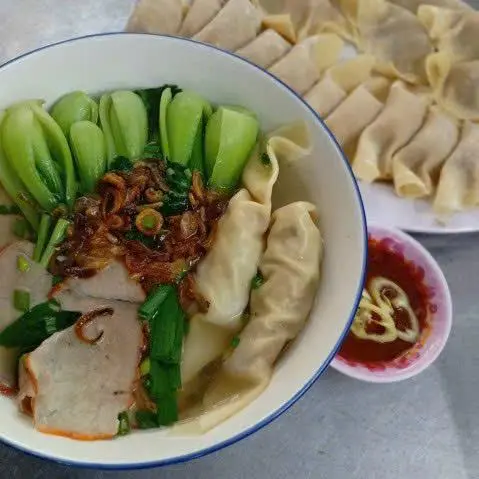 Hình ảnh Sủi cảo xá xíu