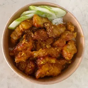 Hình ảnh Thố ba chỉ sả ớt