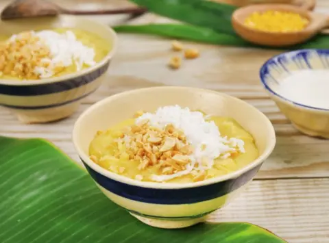 Hình ảnh Chè đậu xanh đánh