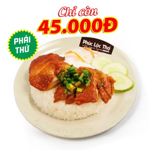 Hình ảnh Cơm Gà Phi Lê Xá Xíu
