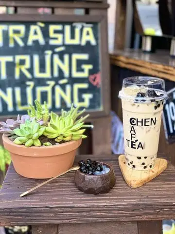 Hình ảnh Trà sữa truyền thống