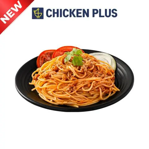 Hình ảnh Mì Ý thịt bằm