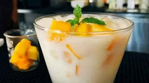 Hình ảnh Yogurt xoài