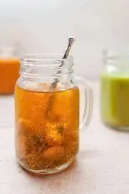 Hình ảnh Nước bông cúc hạt chia