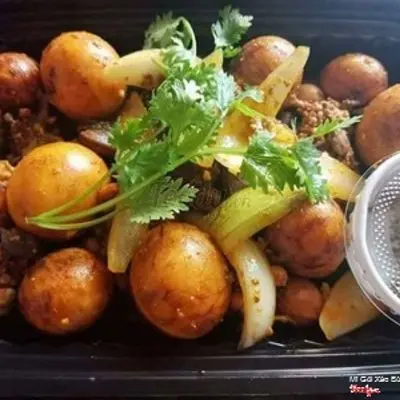 Hình ảnh Trứng non thêm