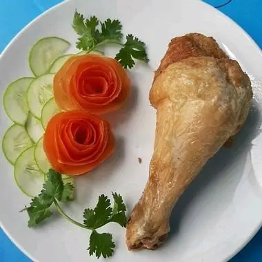 Hình ảnh Đùi nhỏ thêm