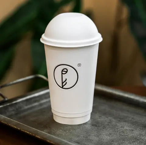 Hình ảnh Phê Latte (hạt Ro, Ara) - Đá