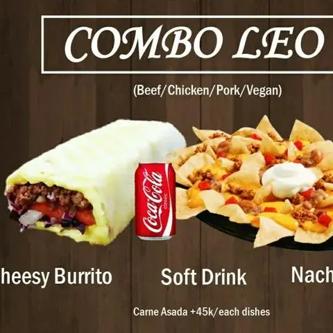Hình ảnh Combo leo 1
