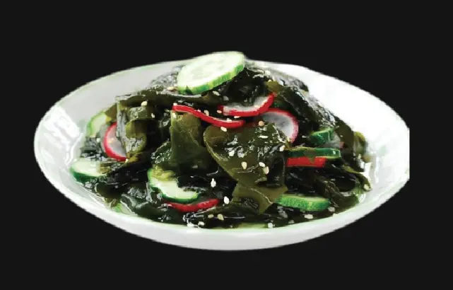 Hình ảnh Gỏi rong biển