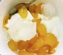 Hình ảnh Sữa chua hạt đác