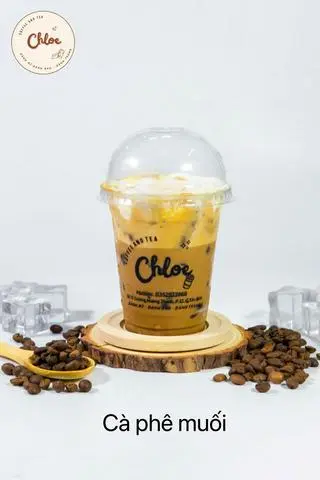 Hình ảnh Cà phê muối