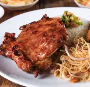 Hình ảnh Cơm sườn bì