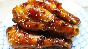Hình ảnh Gà sốt mật ong