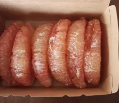 Hình ảnh Bưởi lột sẵn 400g
